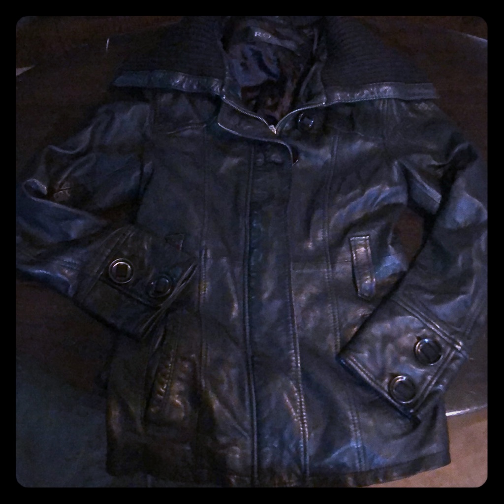 RO By Reilly Olmes Leather Dea